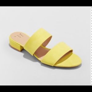 A New Day Kyrielle Slide Sandals